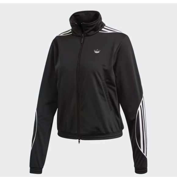 Women’s Adidas track jacket size small. New without tags. - Picture 5 of 12